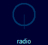 radio